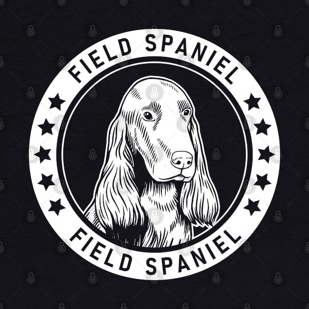 Field Spaniel Fan Gift by millersye